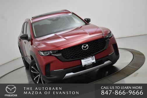 2025 Mazda CX-50 2.5 Turbo Premium Plus Package