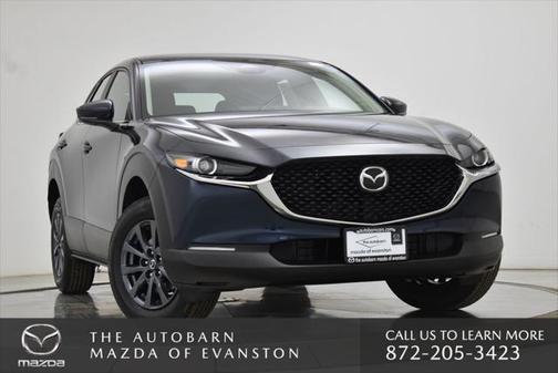 2025 Mazda CX-30 Base