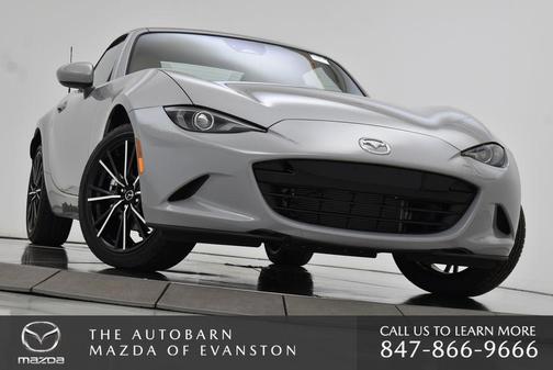 2024 Mazda MX-5 Miata RF Grand Touring