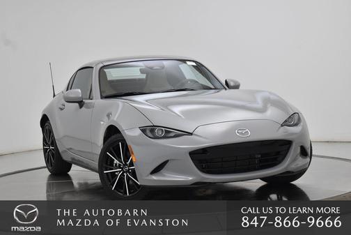 2024 Mazda MX-5 Miata RF Grand Touring
