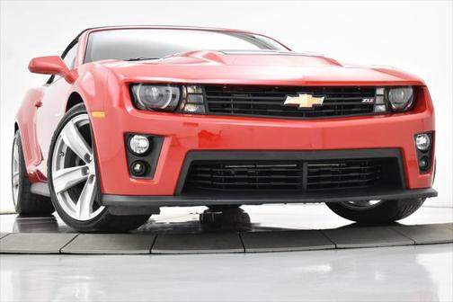 2013 Chevrolet Camaro ZL1