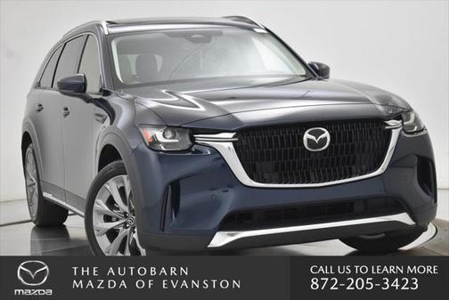 2024 Mazda CX-90 3.3 Turbo Premium