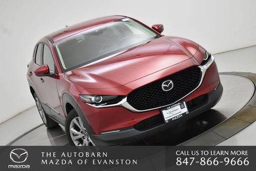 2020 Mazda CX-30 Preferred