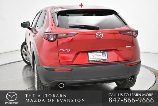 2020 Mazda CX-30 Preferred