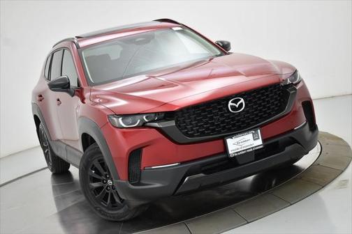 2025 Mazda CX-50 Hybrid Premium