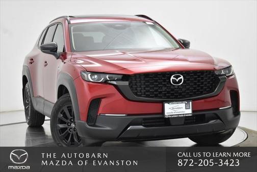 2025 Mazda CX-50 Hybrid Premium