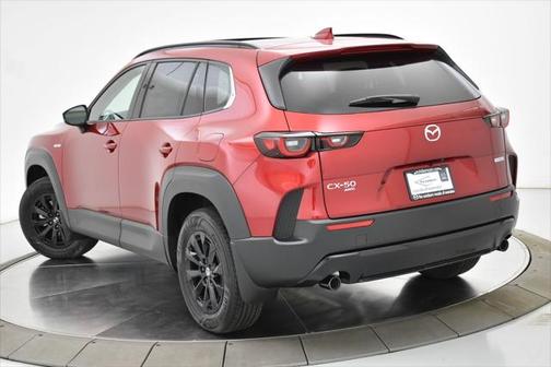 2025 Mazda CX-50 Hybrid Premium