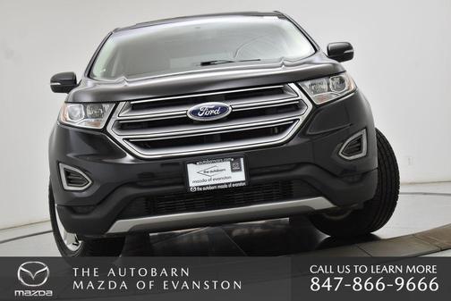2016 Ford Edge SEL