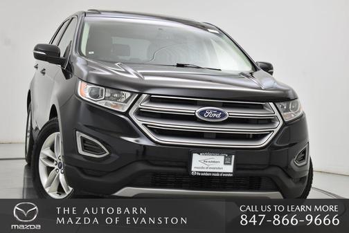 2016 Ford Edge SEL