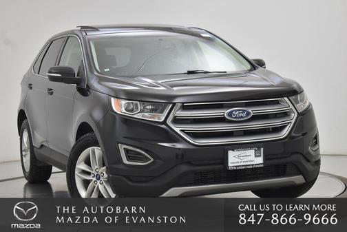 2016 Ford Edge SEL