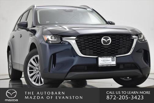 2024 Mazda CX-90 3.3 Turbo S