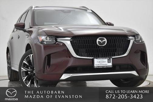 2025 Mazda CX-90 3.3 Turbo S Premium