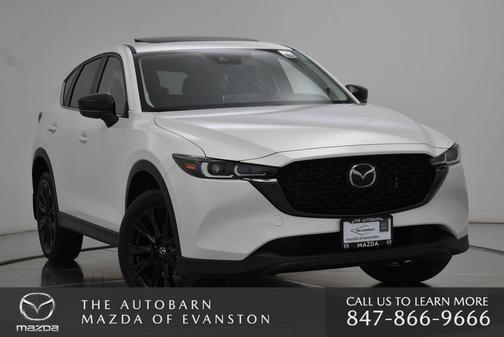 2025 Mazda CX-5 Carbon Edition