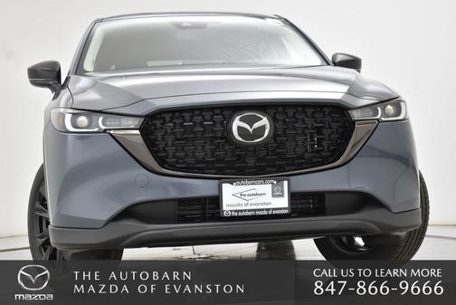 2025 Mazda CX-5 2.5 S Carbon Edition