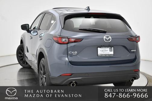 2025 Mazda CX-5 2.5 S Carbon Edition