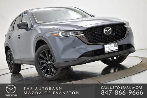 2025 Mazda CX-5 2.5 S Carbon Edition