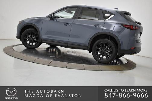 2025 Mazda CX-5 2.5 S Carbon Edition