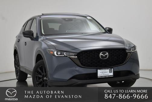 2025 Mazda CX-5 2.5 S Carbon Edition