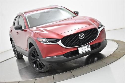 2025 Mazda CX-30 Select