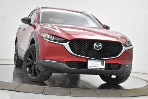2025 Mazda CX-30 Select