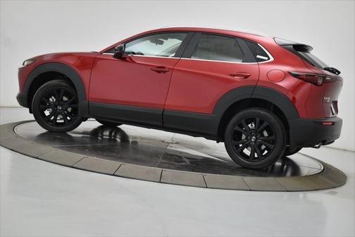 2025 Mazda CX-30 Select