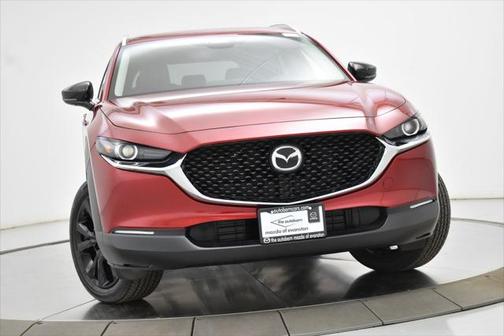 2025 Mazda CX-30 Select