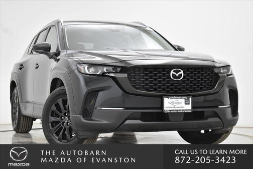 2024 Mazda CX-50 2.5 S Preferred Package