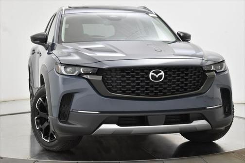 2025 Mazda CX-50 2.5 Turbo Meridian Edition