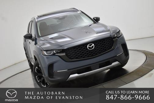 2025 Mazda CX-50 2.5 Turbo Meridian Edition