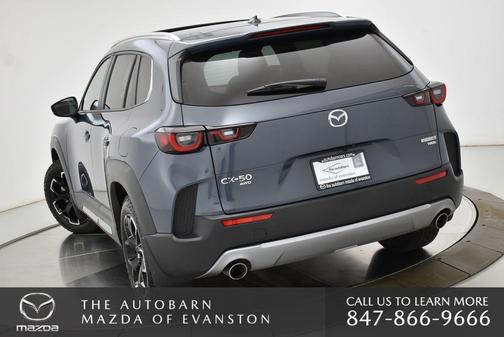 2025 Mazda CX-50 2.5 Turbo Meridian Edition
