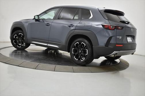 2025 Mazda CX-50 2.5 Turbo Meridian Edition