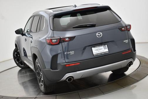 2025 Mazda CX-50 2.5 Turbo Meridian Edition