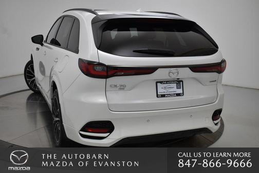 2025 Mazda CX-70 3.3 Turbo S Premium