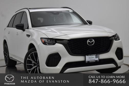 2025 Mazda CX-70 3.3 Turbo S Premium