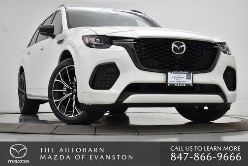 2025 Mazda CX-70 3.3 Turbo S Premium