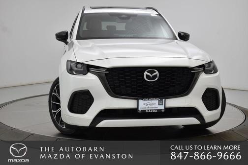 2025 Mazda CX-70 3.3 Turbo S Premium