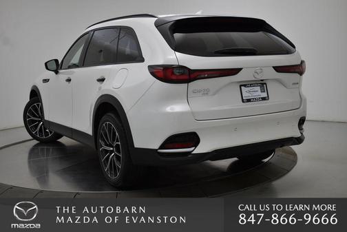 2025 Mazda CX-70 PHEV Premium