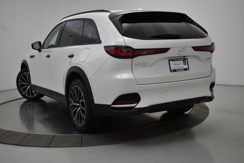 2025 Mazda CX-70 PHEV Premium