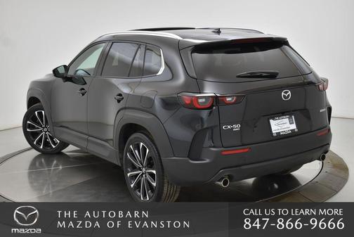 2023 Mazda CX-50 2.5 S Premium Plus Package
