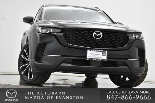 2023 Mazda CX-50 2.5 S Premium Plus Package