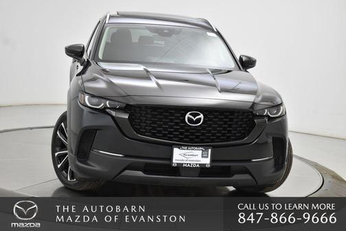 2023 Mazda CX-50 2.5 S Premium Plus Package