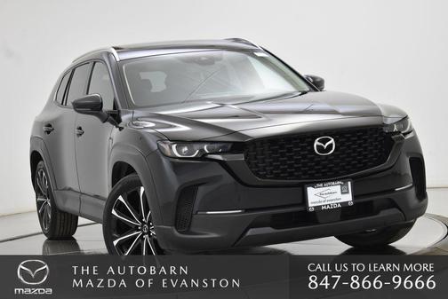 2023 Mazda CX-50 2.5 S Premium Plus Package