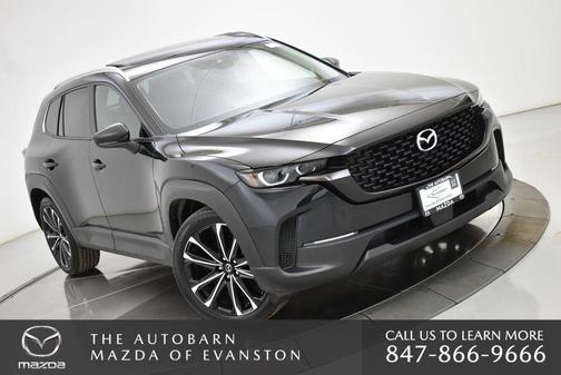 2023 Mazda CX-50 2.5 S Premium Plus Package