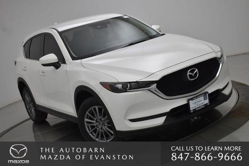 2017 Mazda CX-5 Sport