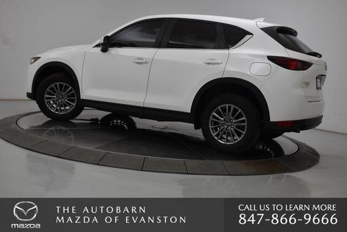 2017 Mazda CX-5 Sport