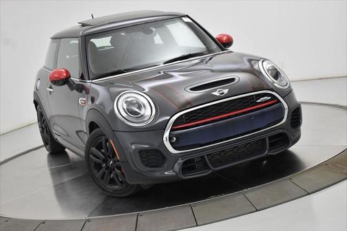2015 MINI Hardtop John Cooper Works