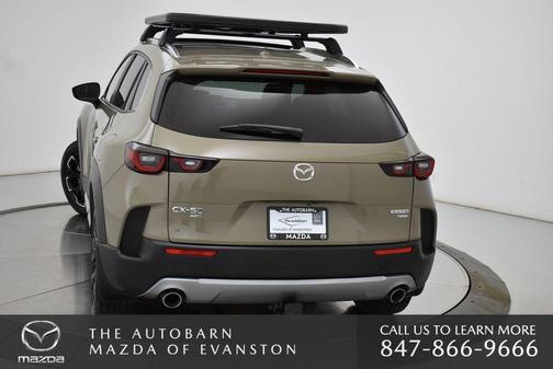 2025 Mazda CX-50 2.5 Turbo Meridian Edition