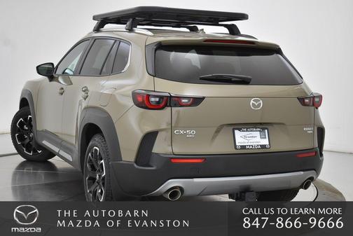 2025 Mazda CX-50 2.5 Turbo Meridian Edition