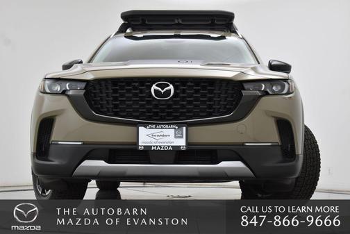 2025 Mazda CX-50 2.5 Turbo Meridian Edition