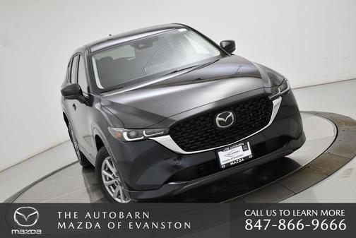 2025 Mazda CX-5 2.5 S Preferred Package